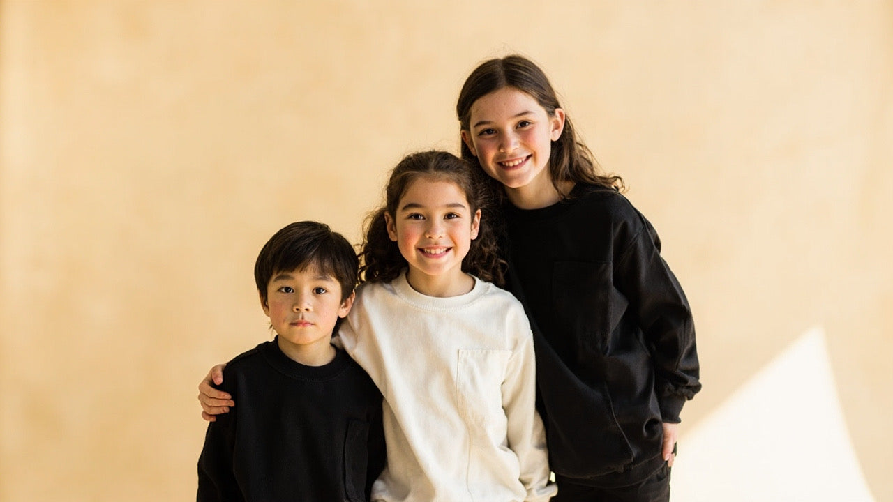 Smart Kids GPS Sweater | YUMO – Track with Peace of Mind