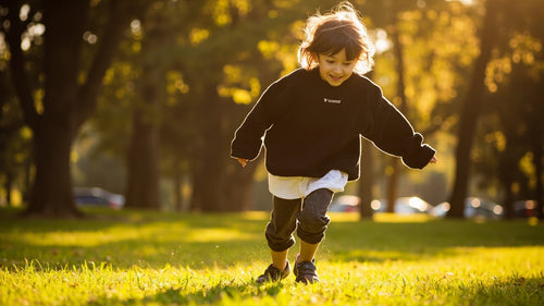 Smart Kids GPS Sweater | YUMO – Track with Peace of Mind